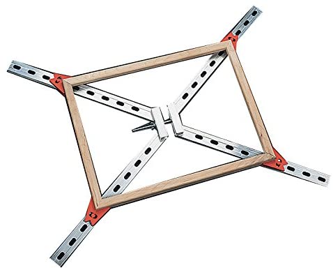 Shop Fox D4644 Adjustable Frame Clamp