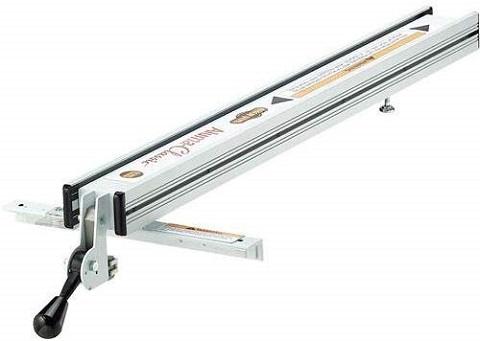 Shop Fox W1716 Aluma-Classic Fence with Standard Rails, 57-Inch