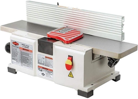 Shop Fox W1829 Benchtop Jointers