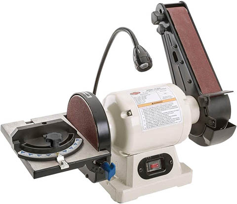 Shop Fox W1838 Combo Belt Sander