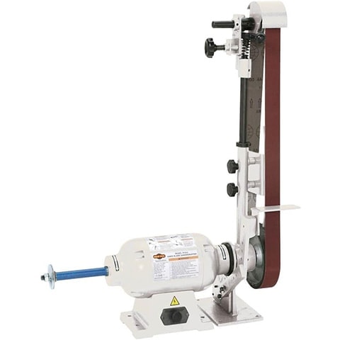 Shop Fox W1843 Knife Belt Sander
