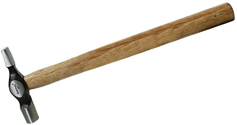 Silverline Tools - Hardwood Cross Pein Pin Hammer