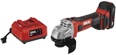 Skil AG290202 Angle Grinder