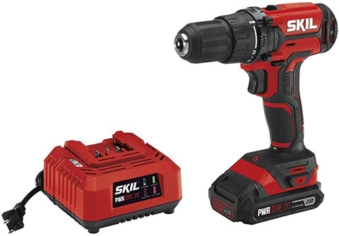 Skil DL527502 Cordless Drill Driver