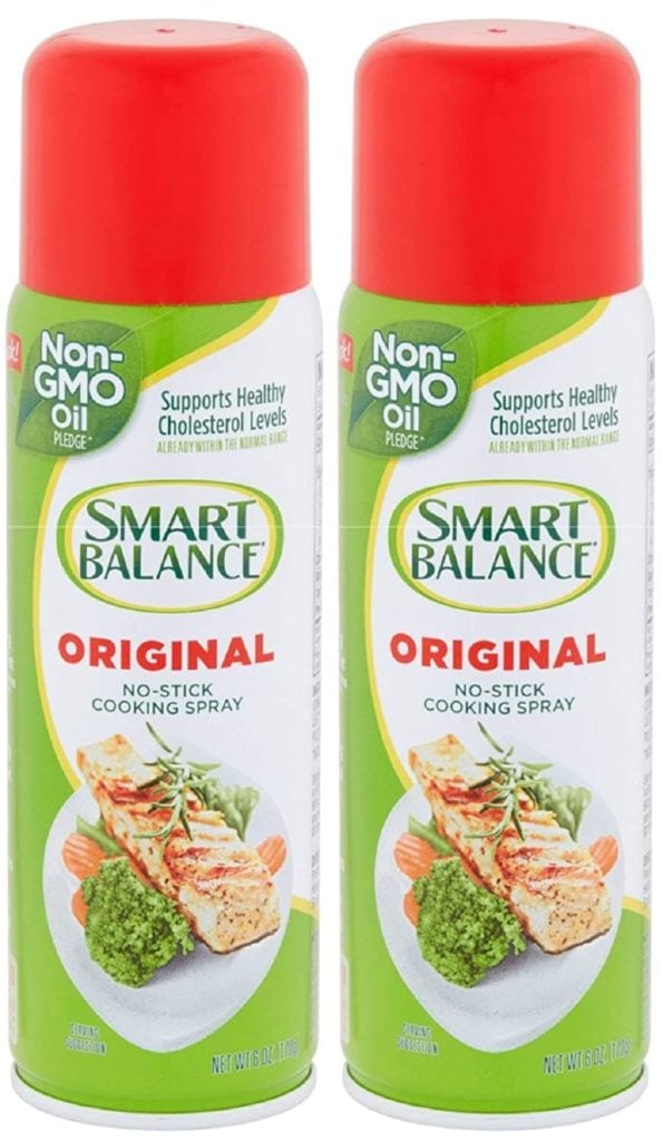 Smart Balance Cooking Spray