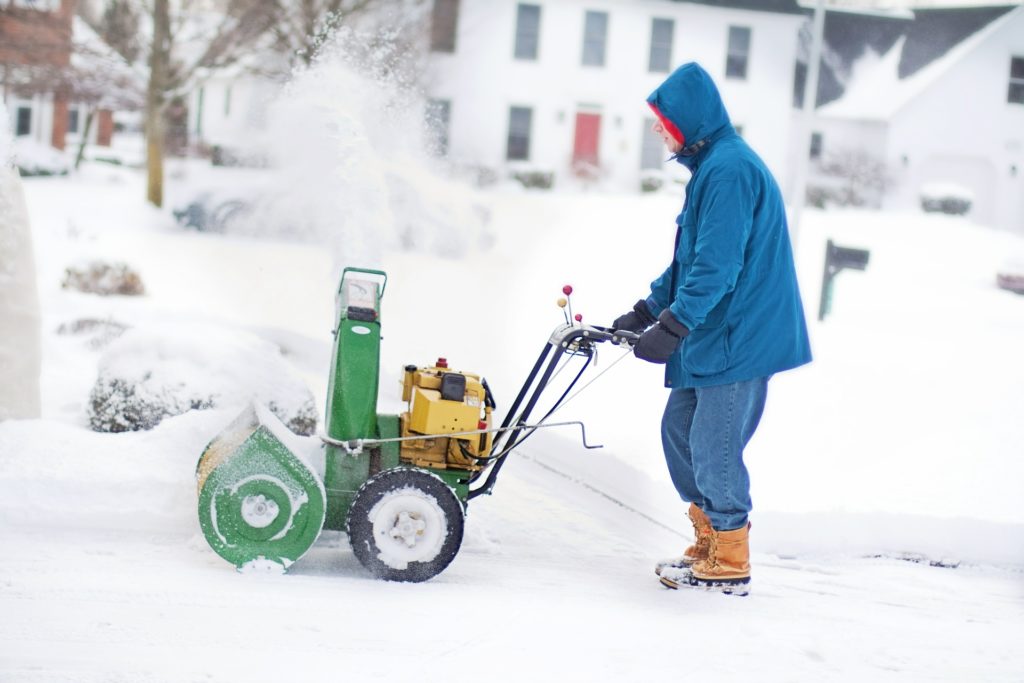Snow Blowers