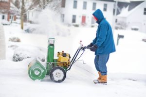 Snow Blowers