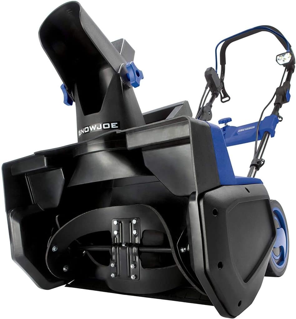 Snow Joe SJ625E Electric Single Stage Snow Thrower