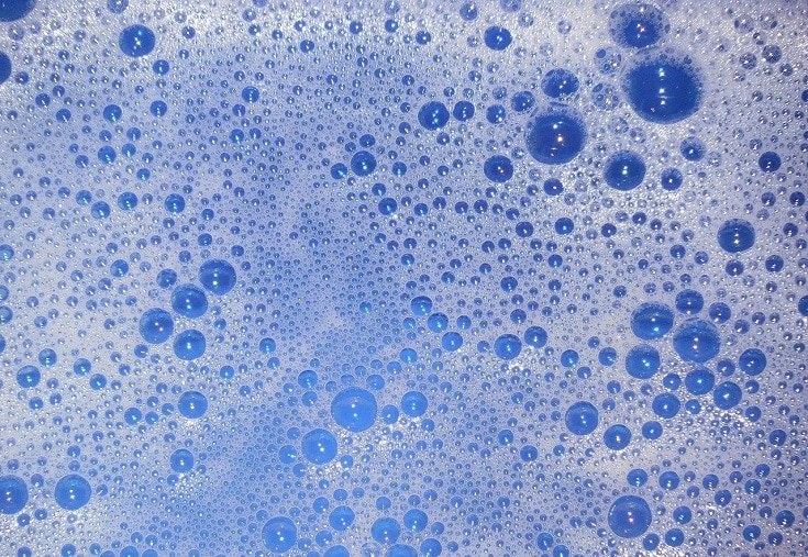 Soapy Water