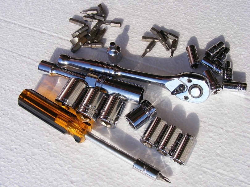 Socket set