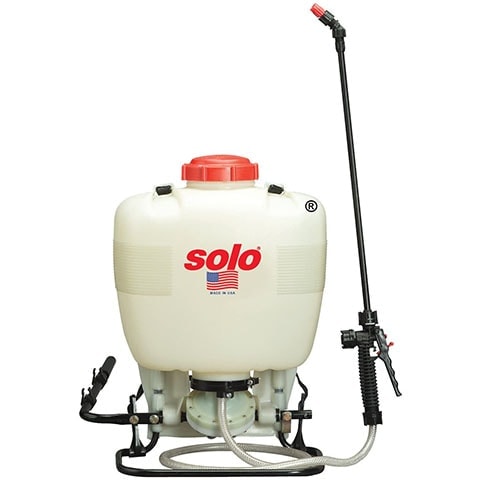 Solo 475-B Diaphragm Pump Backpack Sprayer