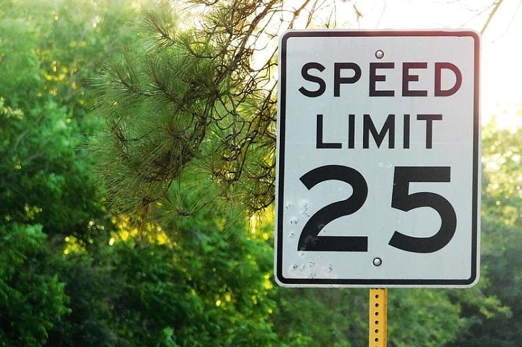 Speed Limit