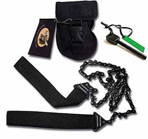 Sportsman Pocket Chainsaw