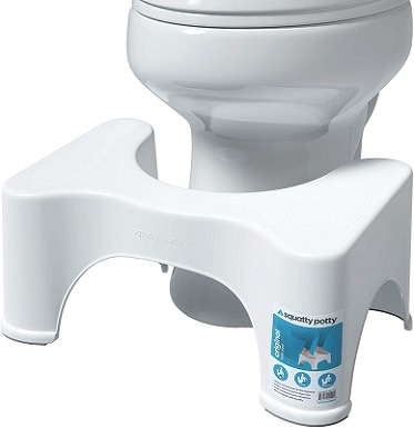 Squatty Potty The Original Bathroom Toilet Stool