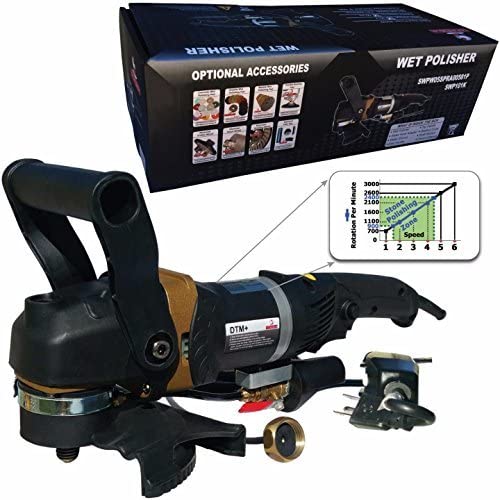 Stadea SWP101K Stone Polisher Grinder