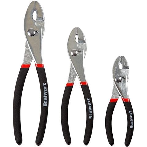 Stalwart 75-HT3004 Utility Slip Joint Plier