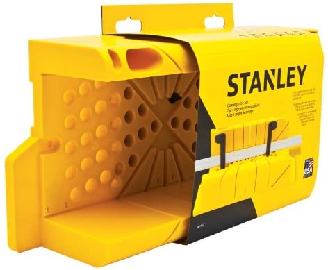 Stanley 20-112 Clamping Miter Box