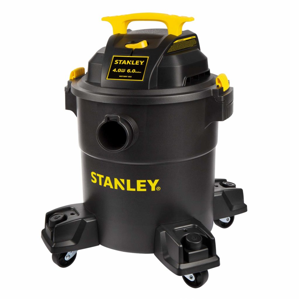 Stanley 6 Gallon Shop Vac
