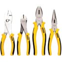 Stanley 84-058 4-Piece Pliers Set