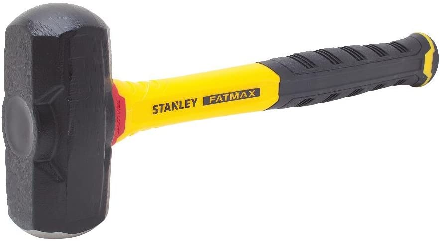 Stanley FMHT51297 FATMAX AntiVibe Fiberglass Engineering Sledge Hammer
