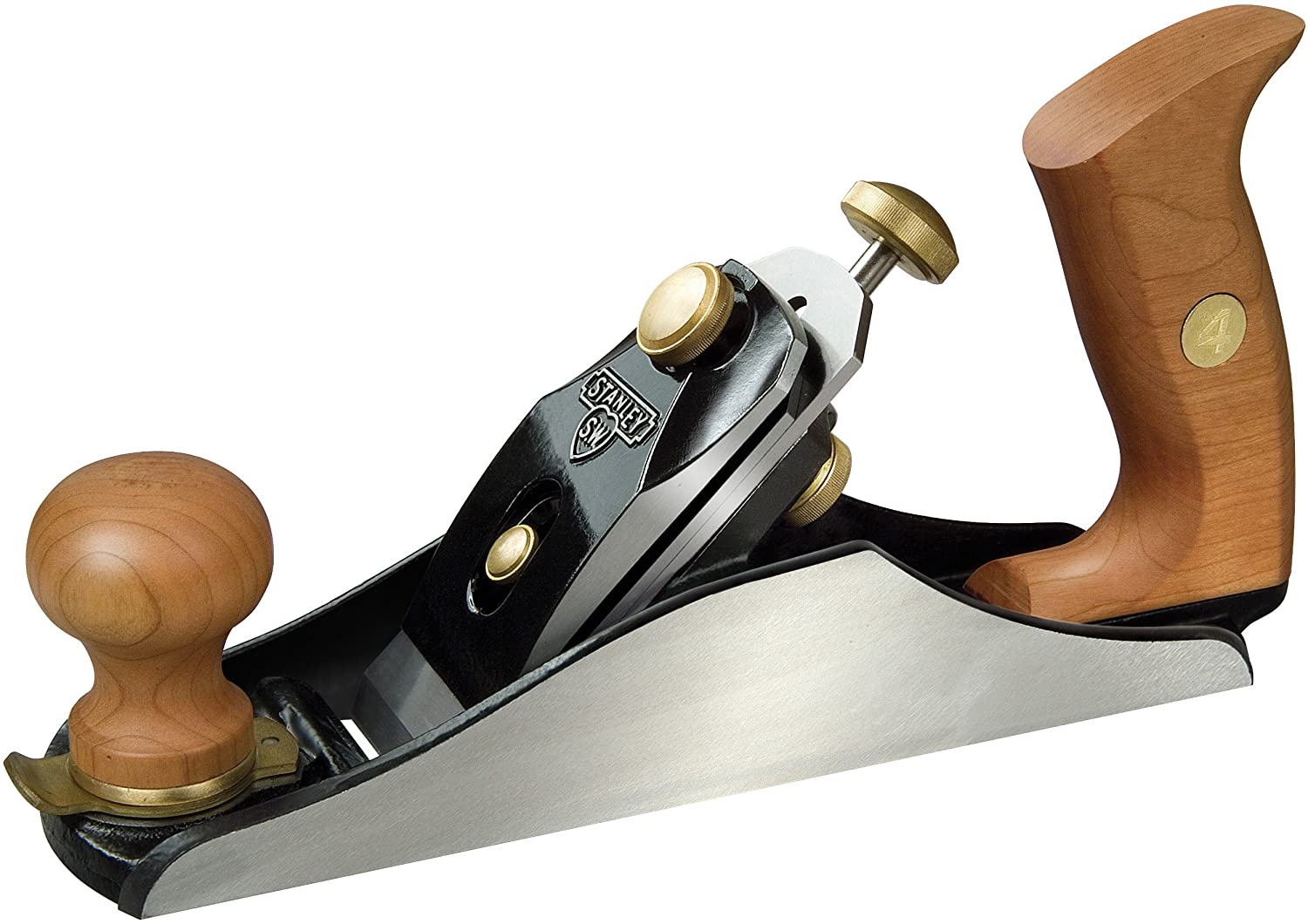 Stanley - No.4 Premium Bench Plane