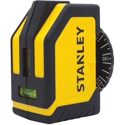 Stanley STHT77148 Manual Wall Laser