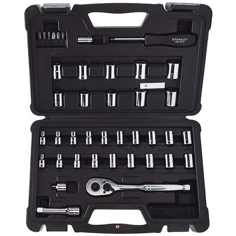 Stanley STMT71648 Socket Set