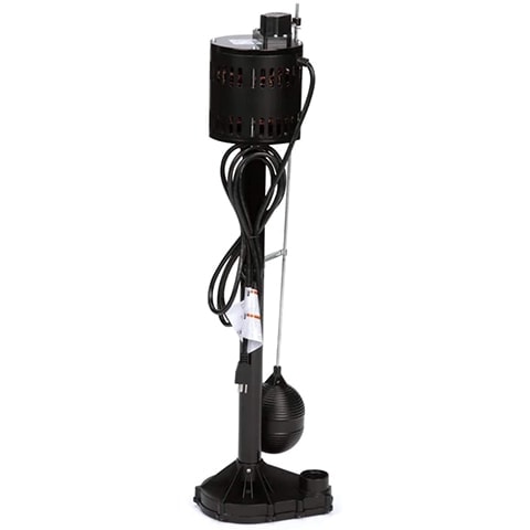 Star 3CEH Pedestal Sump Pump