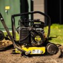 Stark 2.0HP Compaction Force Construction Plate Compactor