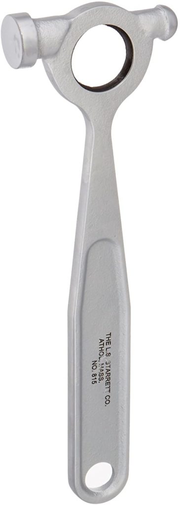 Starrett 815 Toolmakers Hammer