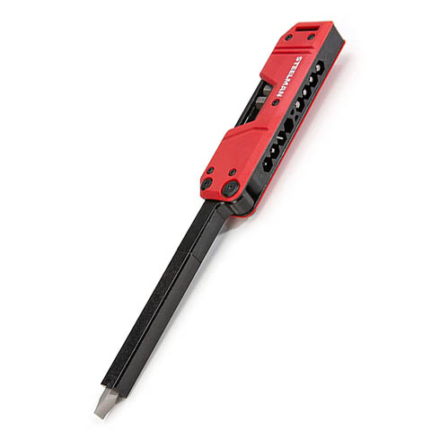Steelman 10-In-1 Magnetic Pocket Screwdriver