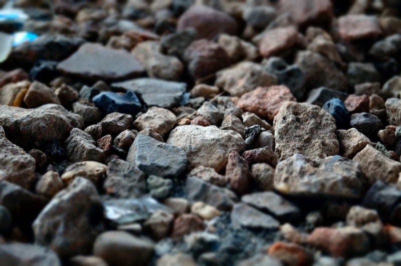 Stone Gravel