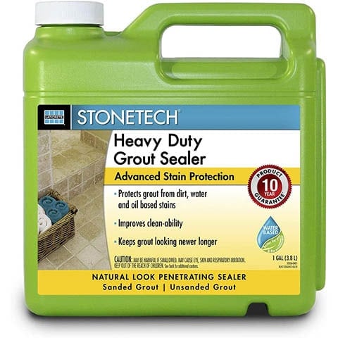 StoneTech Heavy Duty Grout Sealer