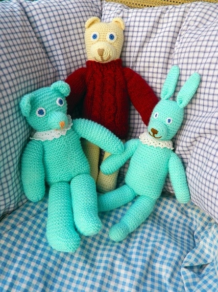 Stuffed Animals