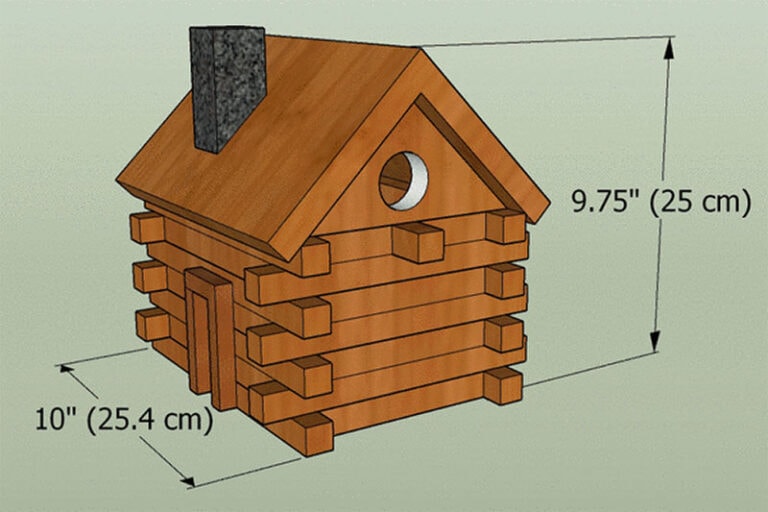 10 DIY Finch Bird House Plans You Can Build Today (with Pictures