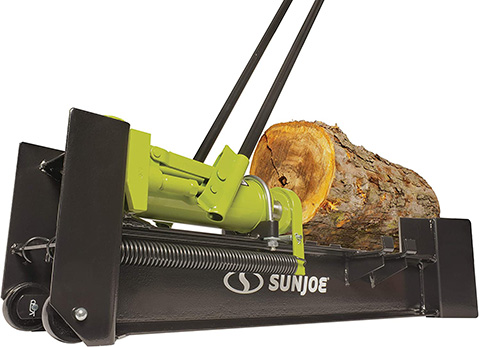 Sun Joe LJ10M Hydraulic Log Splitter