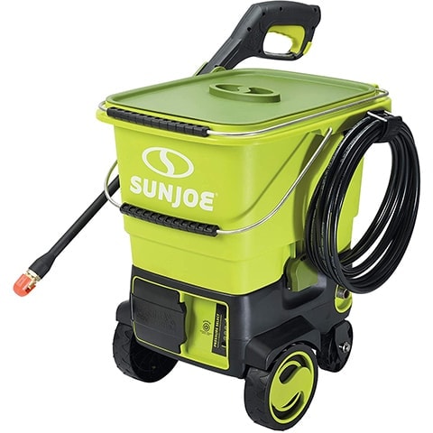 Sun Joe SPX6001C-XR 1160 Cordless Pressure Washer