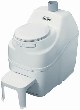 Sun-Mar Excel-NE Composting Toilet