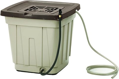 Suncast 50 Gallon Rain Barrel