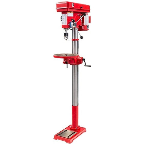 Sunex 5000A 16-Speed Floor Drill Press