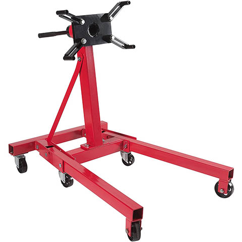 Sunex 8400 Folding Engine Stand