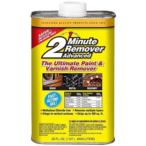 Sunnyside 63432 Varnish Remover Gel