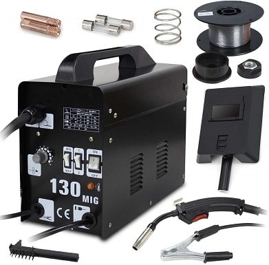 Super Deal PRO Commercial MIG 130