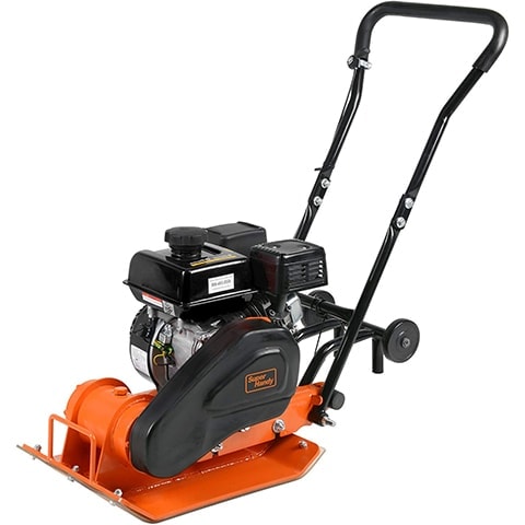 SuperHandy AlphaWorks Plate Compactor