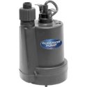 Superior Pump 91250 ¼ HP Thermoplastic Utility Pump