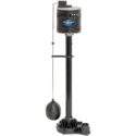 Superior Pump 92333 Pedestal Sump Pump
