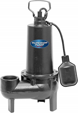 Superior Pump 93501