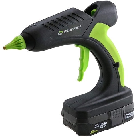 Surebonder PRO2-60Kit Cordless Hot Glue Gun