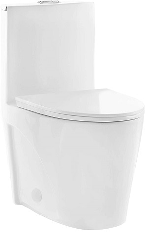 Swiss Madison SM-1T254 One Piece Toilet