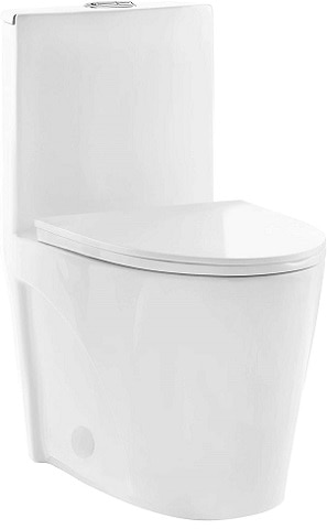 Swiss Madison SM-1T254 One Piece Toilet